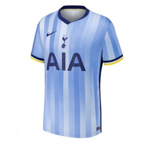 Tottenham Hotspur Replica Away Stadium Shirt 2024-25 Short Sleeve